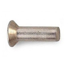 DIN 661 Заклепка с потайной головкой, сталь 4 x 25