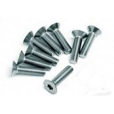 DIN 7976 Form C Саморез с шестигранной головкой, цинк C 3,9 x 16