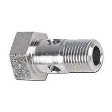 DIN 7643 Винт пустотелый. желтый цинк 10-3 M14x1,5