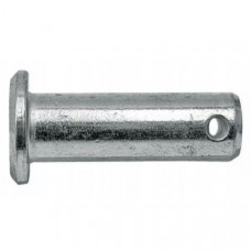 DIN 1444 Штифтовой болт Form B с отверсием, цинк B 12 x 45/39,5 DIN 1444 Штифтовой болт Form B с отверсием, цинк B 12 x 45/39,5