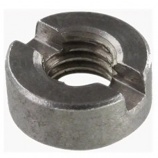 DIN 546 Гайка круглая шлицевая M 10