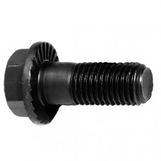 DIN 6921 8.8 Винт с шестигранной головкой и фланцем, с насечкой M 8 x 30