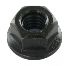 DIN 6923 8 Гайка шестигранная с фланцем M 6