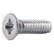 DIN 7500 Form M Винт резьбонакатывающий, цинк MM 2,5 x 20 -Z