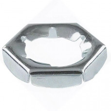 DIN 7967 1.4310 Гайка шестигранная стопорная M 30 DIN 7967 1.4310 Гайка шестигранная стопорная M 30