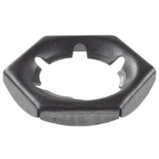 DIN 7967 Гайка шестигранная стопорная M 16 DIN 7967 Гайка шестигранная стопорная M 16