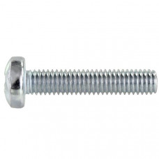 DIN 7985 4.8 Винт с полукруглой головкой шлиц TORX, цинк M 2 x 4 -T