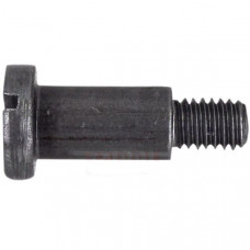 DIN 923 4.8/5.8 Винт с плоской головкой, шлицем и буртиком M 6 x16 x 9, 0