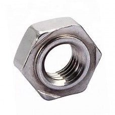 DIN 929 A2 Гайка шестигранная сварная M 5 DIN 929 A2 Гайка шестигранная сварная M 5