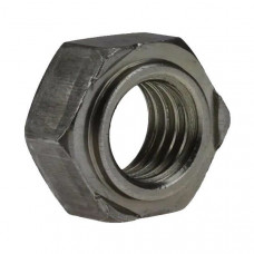 DIN 929 Гайка шестигранная сварная M 6 DIN 929 Гайка шестигранная сварная M 6