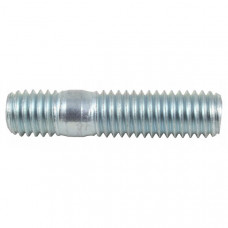 DIN 939 8.8 Шпилька с резьбовым концом, ввинчиваемый конец ~ 1,25d цинк M 8 x 25
