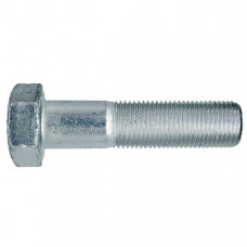DIN 960 8.8 Болт с неполной резьбой, мелкий шаг, цинк M 16x1,5 x 90 DIN 960 8.8 Болт с неполной резьбой, мелкий шаг, цинк M 16x1,5 x 90